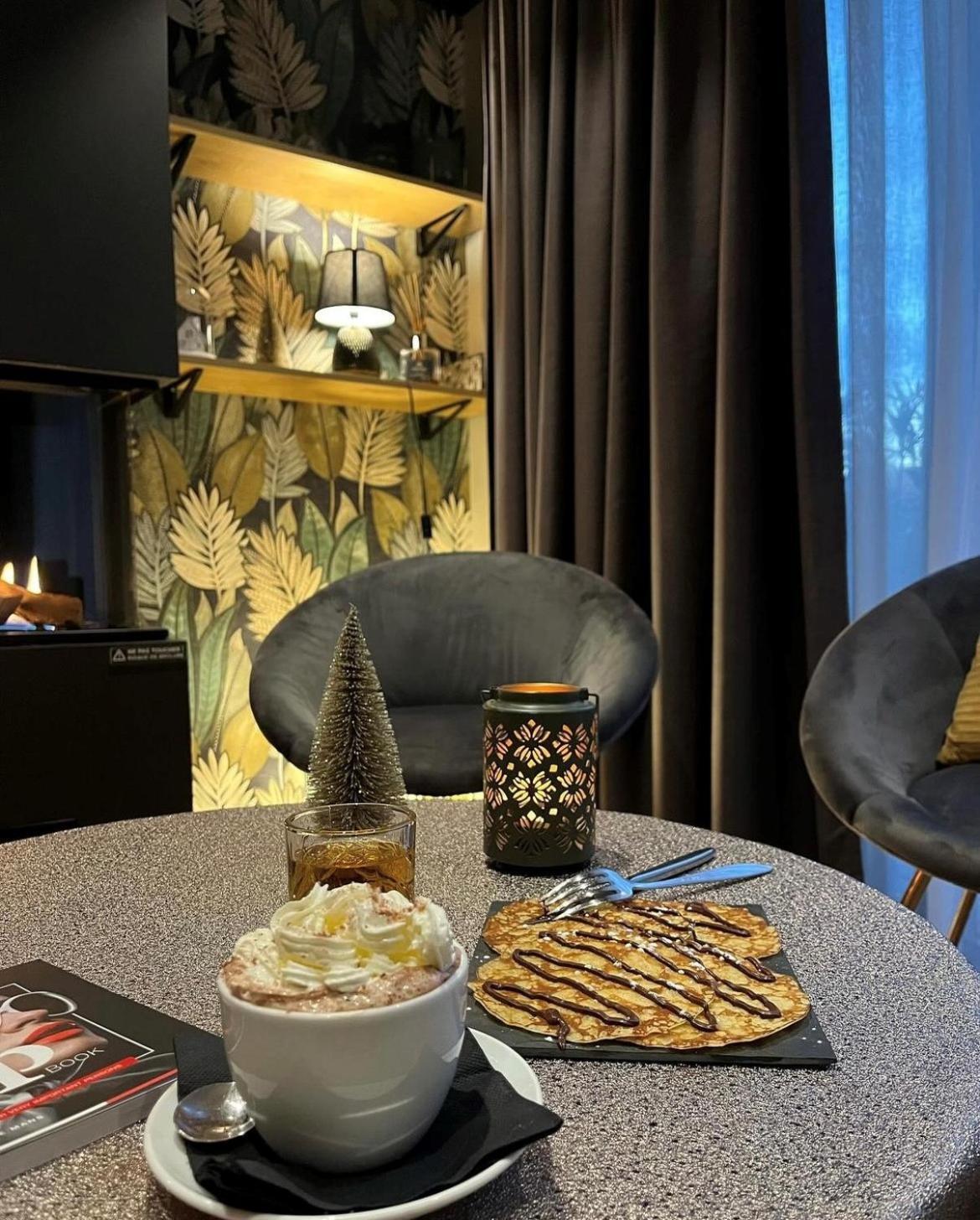 柏美来酒店 勒芒 外观 照片